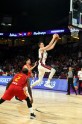 Basketbols, Eurobasket 2017: Latvija - Melnkalne - 44