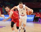 Basketbols, Eurobasket 2017: Latvija - Melnkalne - 47