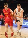 Basketbols, Eurobasket 2017: Latvija - Melnkalne - 50