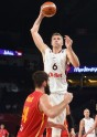 Basketbols, Eurobasket 2017: Latvija - Melnkalne - 68