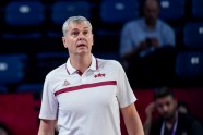 Basketbols, Eurobasket 2017: Latvija - Melnkalne - 73