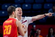 Basketbols, Eurobasket 2017: Latvija - Melnkalne - 75
