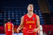 Basketbols, Eurobasket 2017: Latvija - Melnkalne - 85