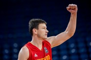 Basketbols, Eurobasket 2017: Latvija - Melnkalne - 86