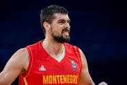 Basketbols, Eurobasket 2017: Latvija - Melnkalne - 89