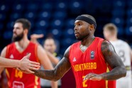 Basketbols, Eurobasket 2017: Latvija - Melnkalne - 90