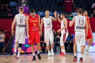 Basketbols, Eurobasket 2017: Latvija - Melnkalne - 92