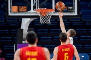 Basketbols, Eurobasket 2017: Latvija - Melnkalne - 95
