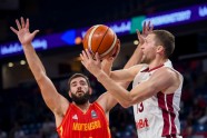 Basketbols, Eurobasket 2017: Latvija - Melnkalne - 98