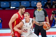 Basketbols, Eurobasket 2017: Latvija - Melnkalne - 100