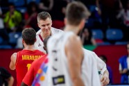 Basketbols, Eurobasket 2017: Latvija - Melnkalne - 109