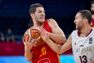 Basketbols, Eurobasket 2017: Latvija - Melnkalne - 116