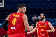 Basketbols, Eurobasket 2017: Latvija - Melnkalne - 119