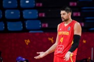 Basketbols, Eurobasket 2017: Latvija - Melnkalne - 120