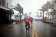 "Irma" sasniedz Floridu - 13