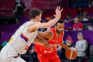 Basketbols, Eurobasket 2017: Serbija - Ungārija - 2