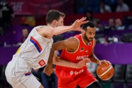 Basketbols, Eurobasket 2017: Serbija - Ungārija - 3