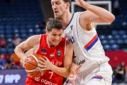 Basketbols, Eurobasket 2017: Serbija - Ungārija - 4