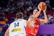 Basketbols, Eurobasket 2017: Serbija - Ungārija - 5