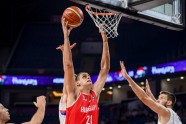 Basketbols, Eurobasket 2017: Serbija - Ungārija - 7