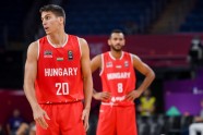Basketbols, Eurobasket 2017: Serbija - Ungārija - 9