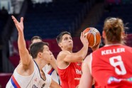 Basketbols, Eurobasket 2017: Serbija - Ungārija - 10