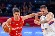 Basketbols, Eurobasket 2017: Serbija - Ungārija - 12