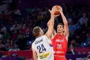 Basketbols, Eurobasket 2017: Serbija - Ungārija - 13