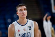 Basketbols, Eurobasket 2017: Serbija - Ungārija - 17
