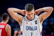 Basketbols, Eurobasket 2017: Serbija - Ungārija - 20