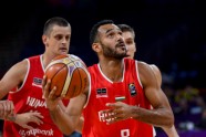 Basketbols, Eurobasket 2017: Serbija - Ungārija - 22