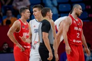 Basketbols, Eurobasket 2017: Serbija - Ungārija - 23