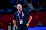 Basketbols, Eurobasket 2017: Serbija - Ungārija - 24