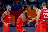 Basketbols, Eurobasket 2017: Serbija - Ungārija - 27