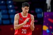 Basketbols, Eurobasket 2017: Serbija - Ungārija - 28