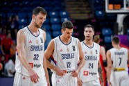 Basketbols, Eurobasket 2017: Serbija - Ungārija - 30