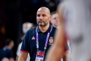 Basketbols, Eurobasket 2017: Serbija - Ungārija - 35