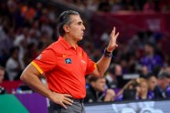 Basketbols, Eurobasket 2017: Spānija - Turcija - 3