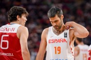 Basketbols, Eurobasket 2017: Spānija - Turcija - 5