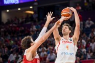 Basketbols, Eurobasket 2017: Spānija - Turcija - 7