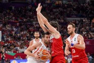 Basketbols, Eurobasket 2017: Spānija - Turcija - 14
