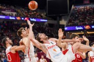 Basketbols, Eurobasket 2017: Spānija - Turcija - 19