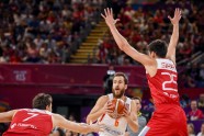 Basketbols, Eurobasket 2017: Spānija - Turcija - 20
