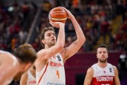Basketbols, Eurobasket 2017: Spānija - Turcija - 21