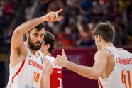 Basketbols, Eurobasket 2017: Spānija - Turcija - 22