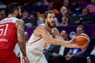 Basketbols, Eurobasket 2017: Spānija - Turcija - 24