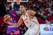 Basketbols, Eurobasket 2017: Spānija - Turcija - 25
