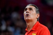 Basketbols, Eurobasket 2017: Spānija - Turcija - 29