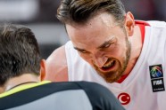 Basketbols, Eurobasket 2017: Spānija - Turcija - 30