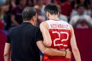 Basketbols, Eurobasket 2017: Spānija - Turcija - 31